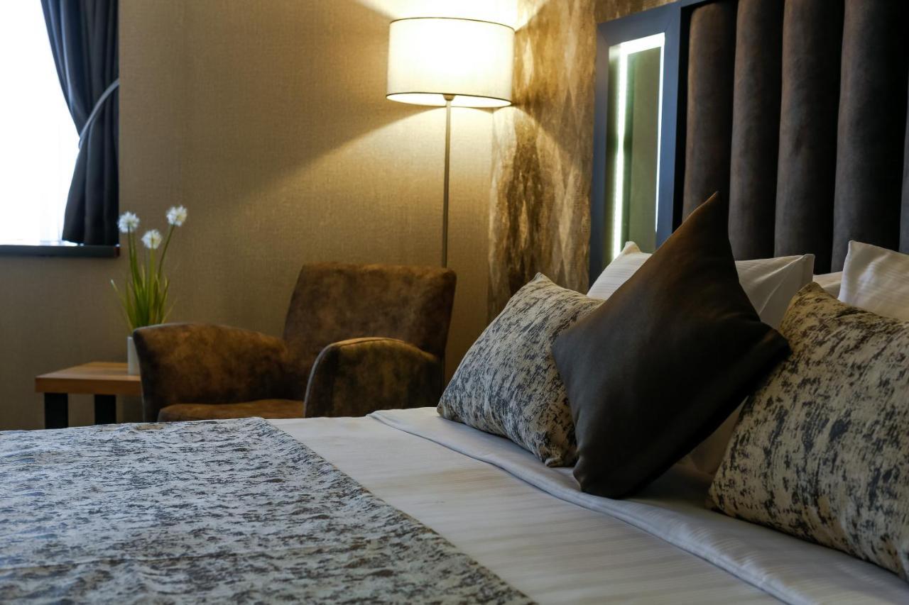 Hotel Anatolia Bursa Eksteriør bilde