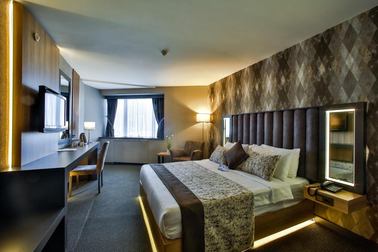 Hotel Anatolia Bursa Eksteriør bilde