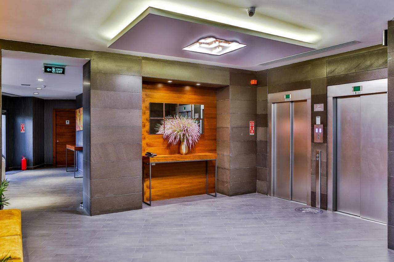 Hotel Anatolia Bursa Eksteriør bilde