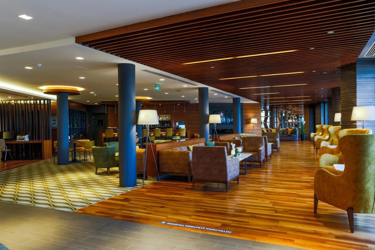 Hotel Anatolia Bursa Eksteriør bilde