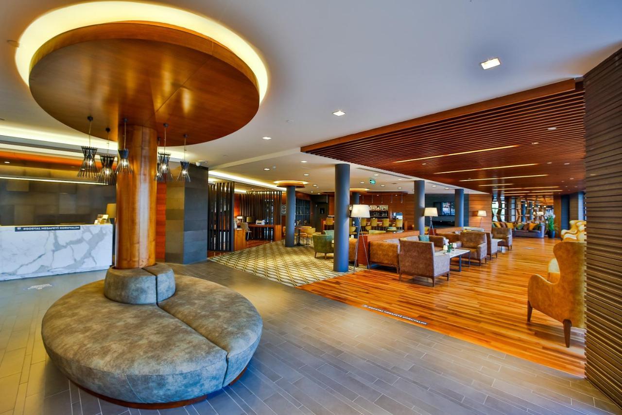 Hotel Anatolia Bursa Eksteriør bilde