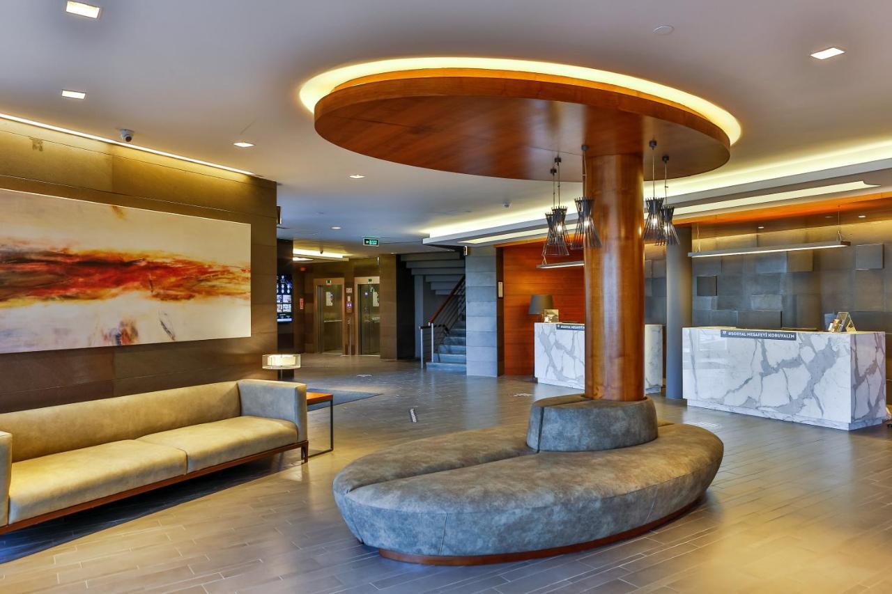 Hotel Anatolia Bursa Eksteriør bilde