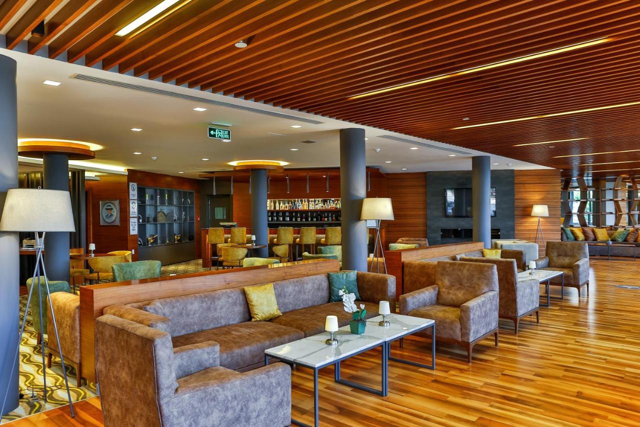 Hotel Anatolia Bursa Eksteriør bilde