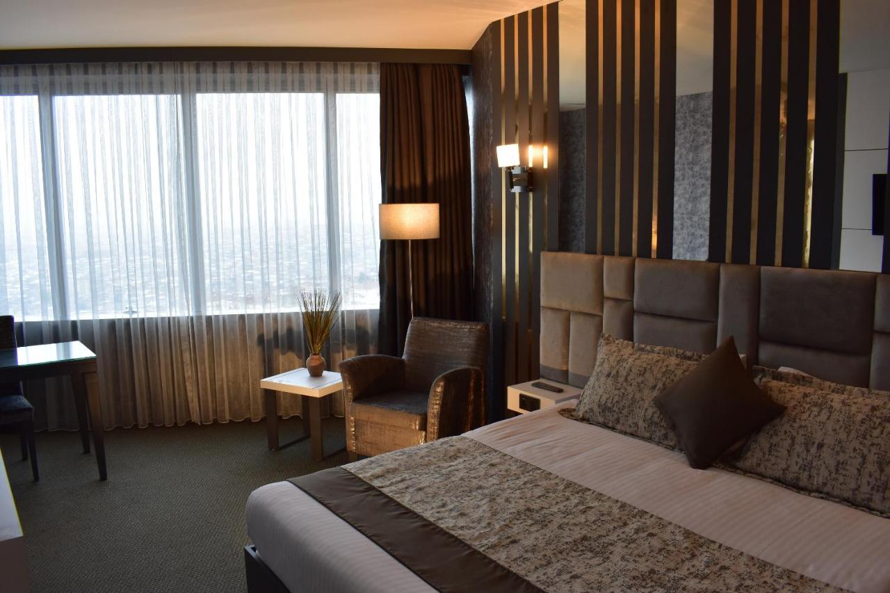 Hotel Anatolia Bursa Eksteriør bilde