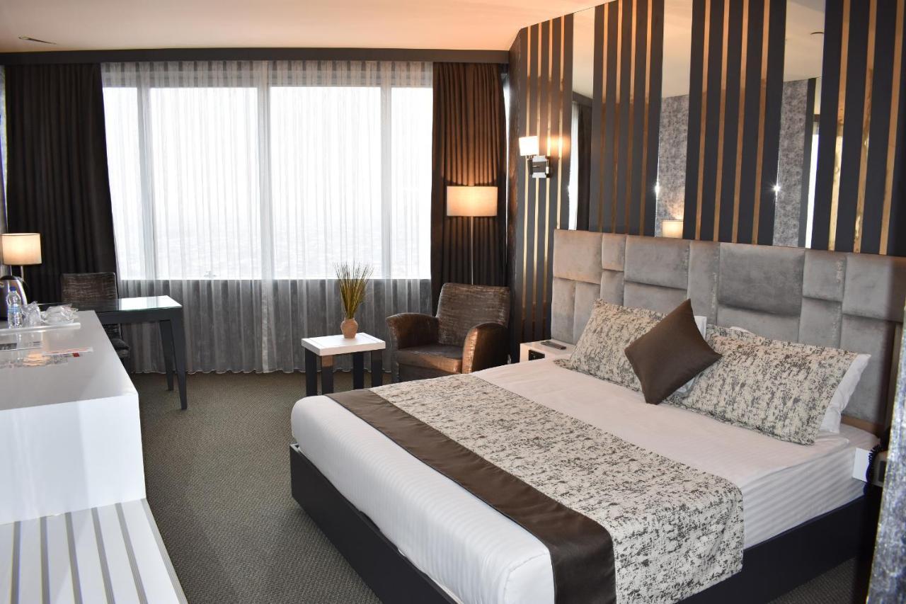 Hotel Anatolia Bursa Eksteriør bilde
