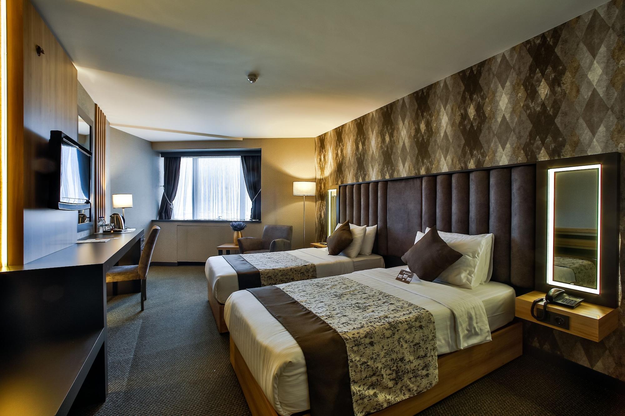 Hotel Anatolia Bursa Eksteriør bilde