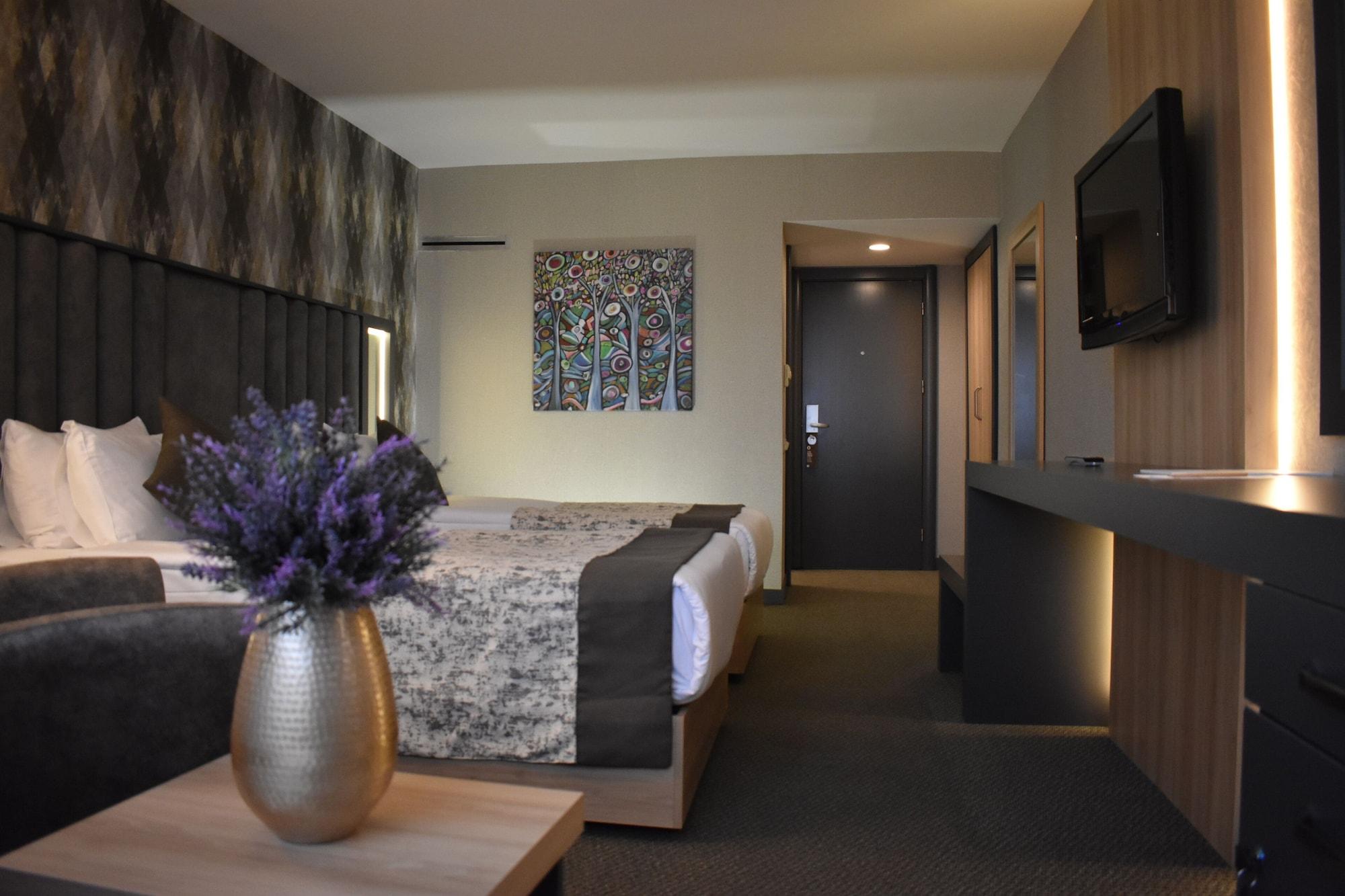 Hotel Anatolia Bursa Eksteriør bilde