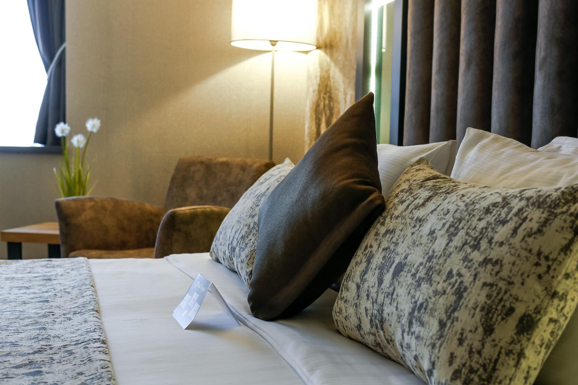 Hotel Anatolia Bursa Eksteriør bilde