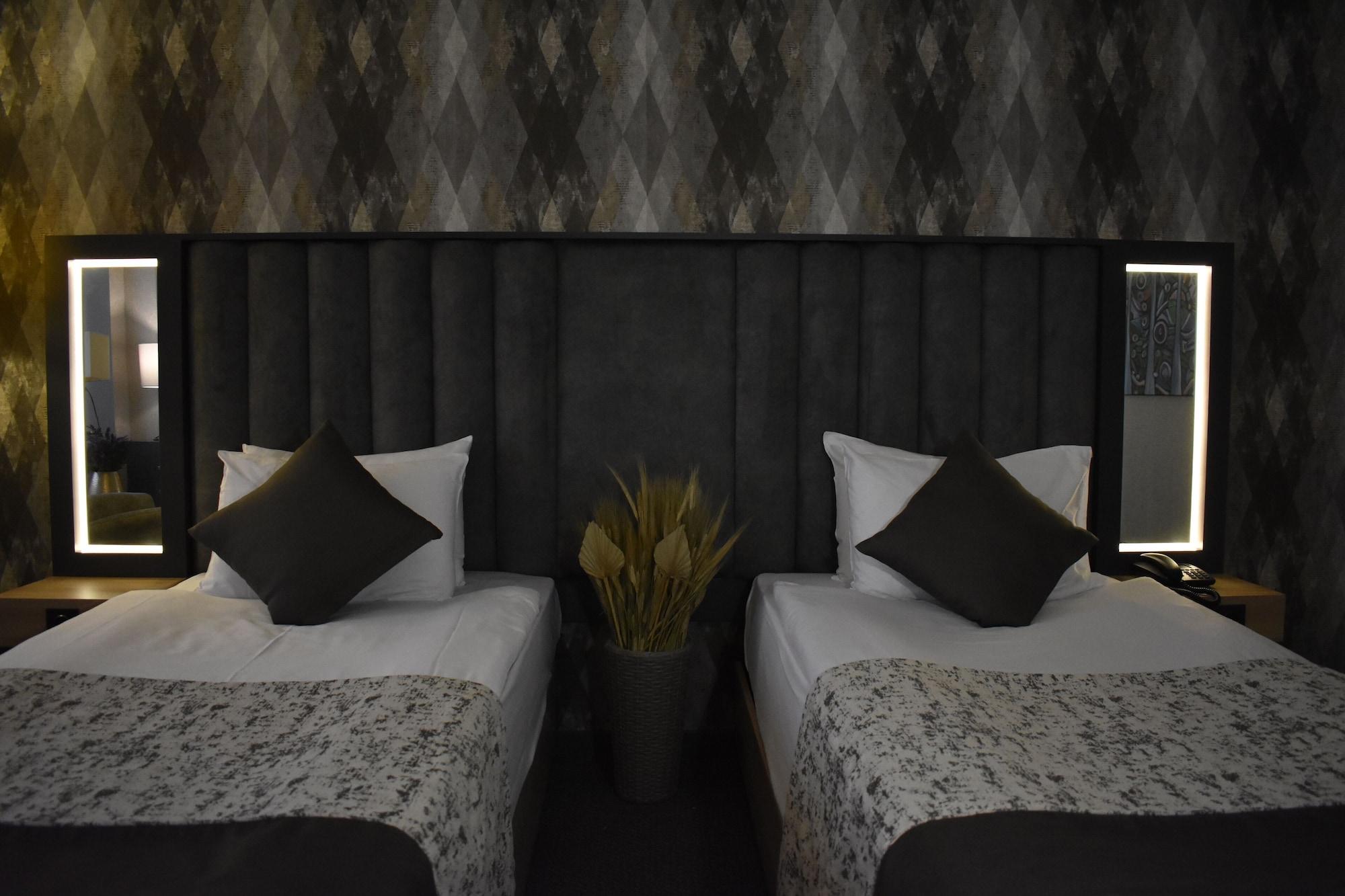 Hotel Anatolia Bursa Eksteriør bilde
