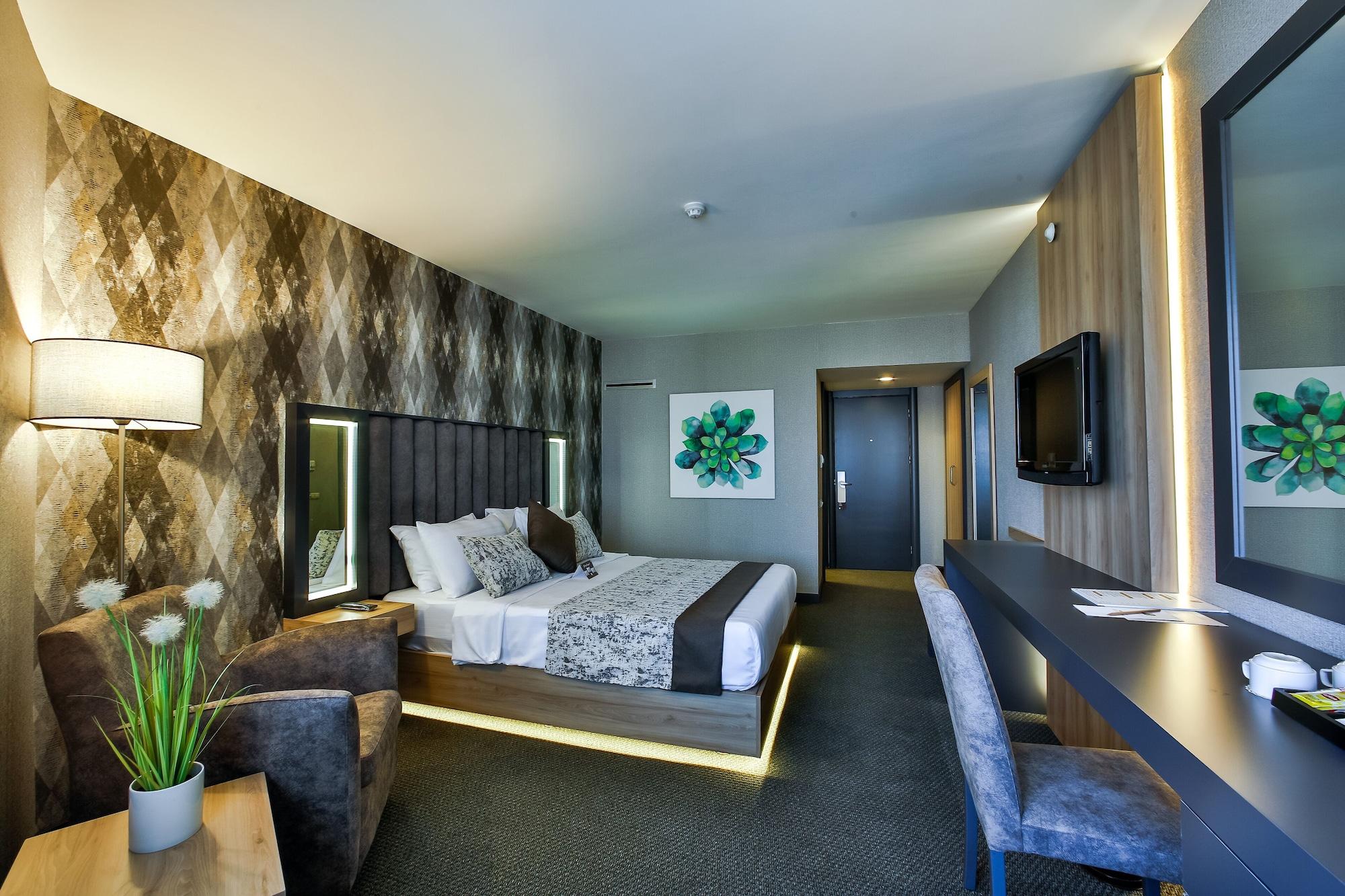 Hotel Anatolia Bursa Eksteriør bilde