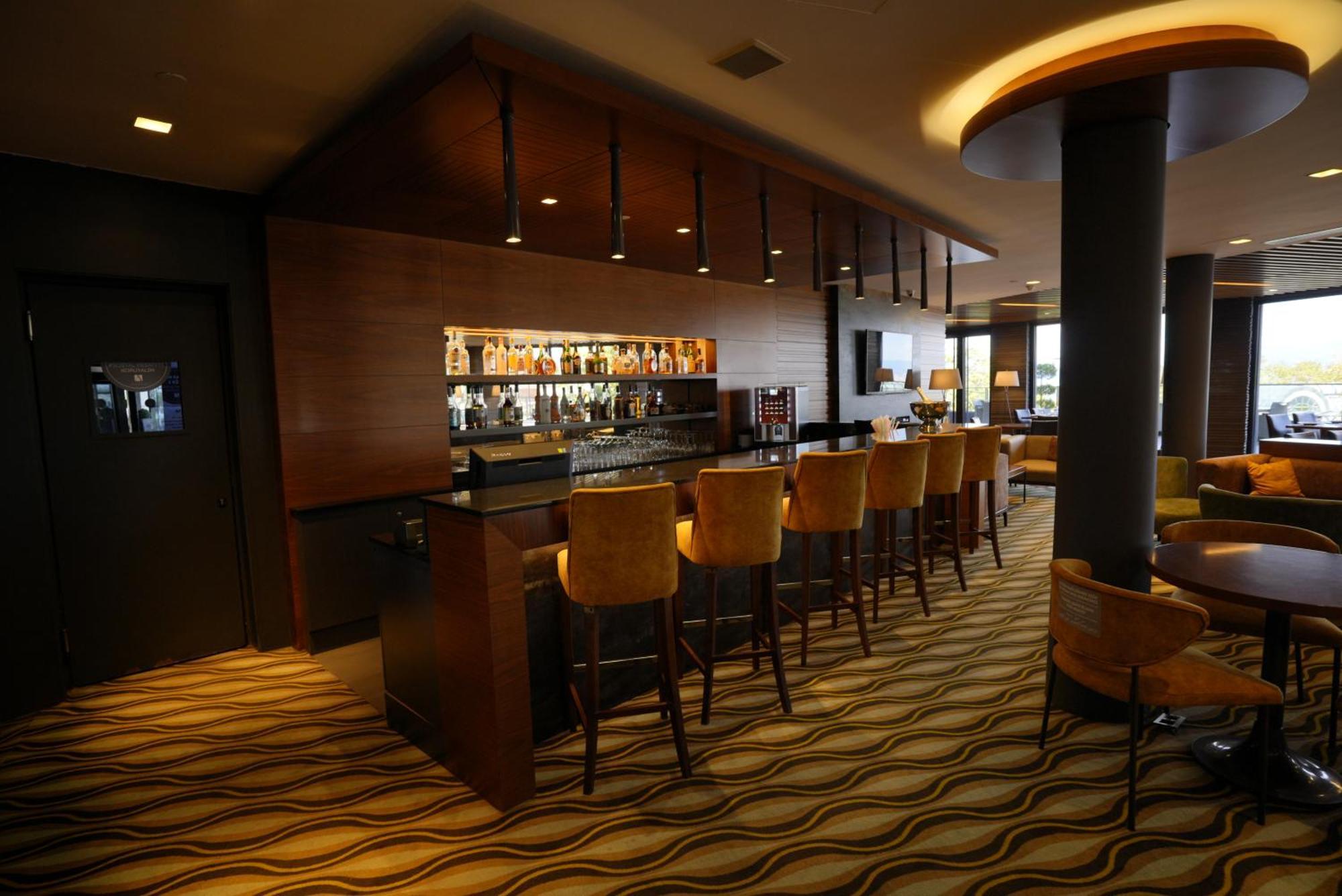 Hotel Anatolia Bursa Eksteriør bilde
