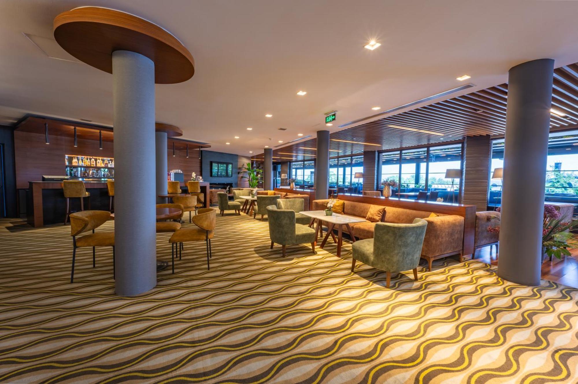 Hotel Anatolia Bursa Eksteriør bilde