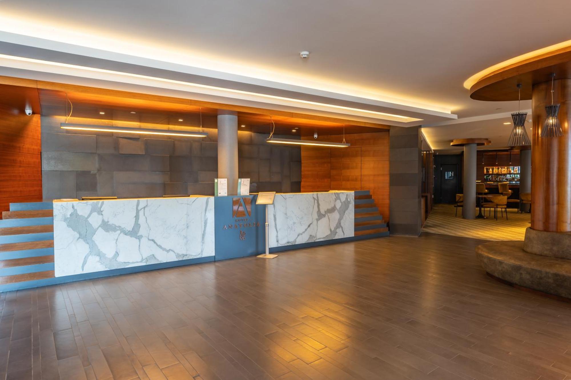 Hotel Anatolia Bursa Eksteriør bilde