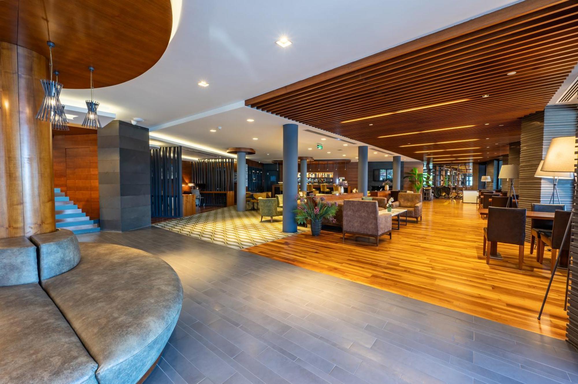Hotel Anatolia Bursa Eksteriør bilde