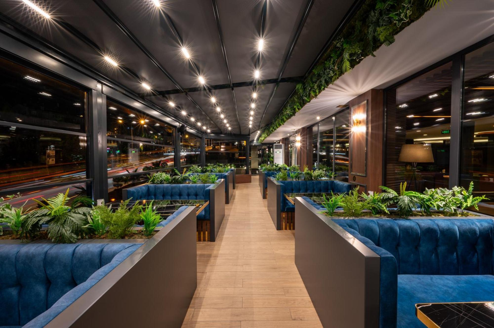 Hotel Anatolia Bursa Eksteriør bilde