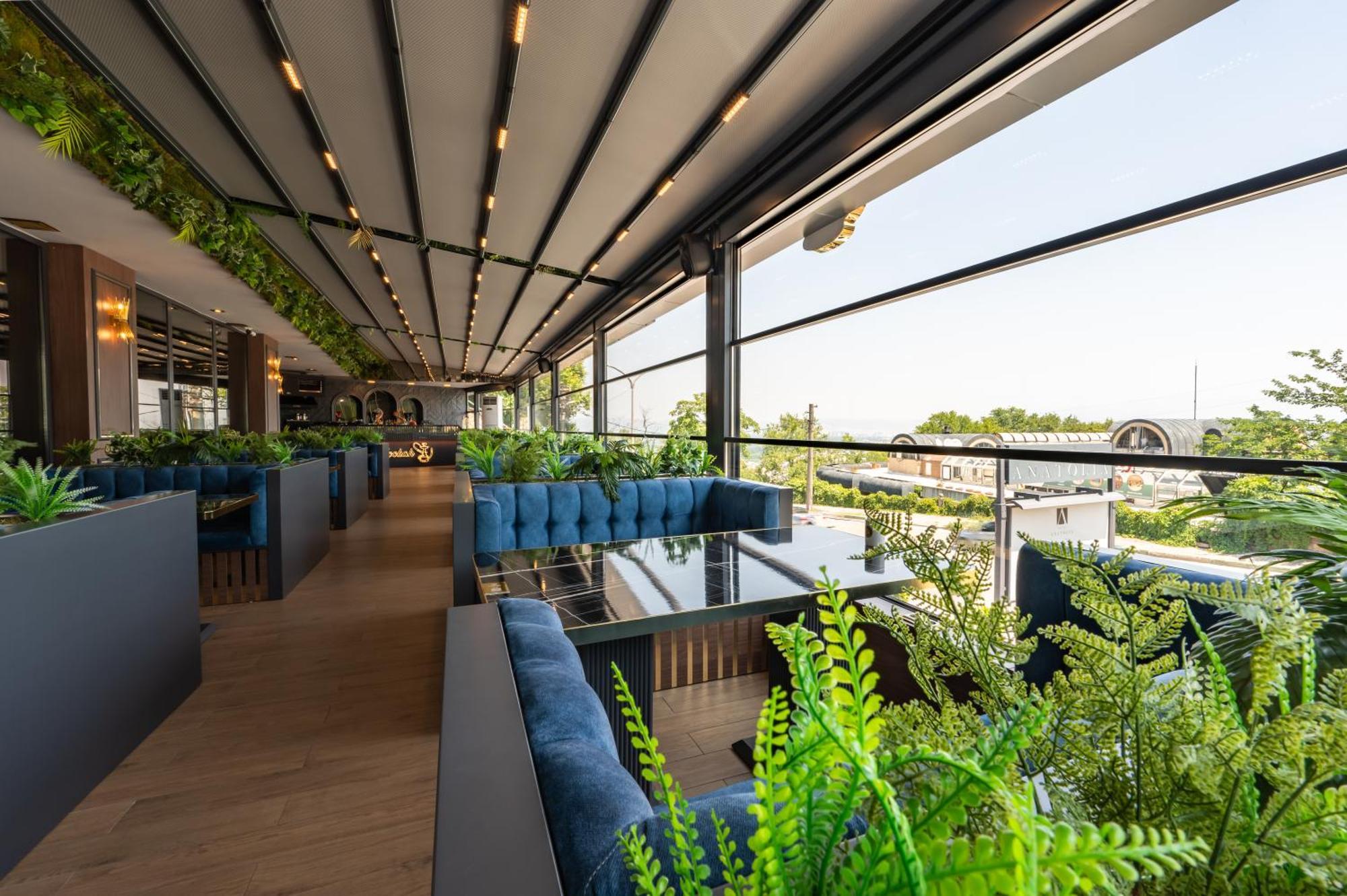 Hotel Anatolia Bursa Eksteriør bilde