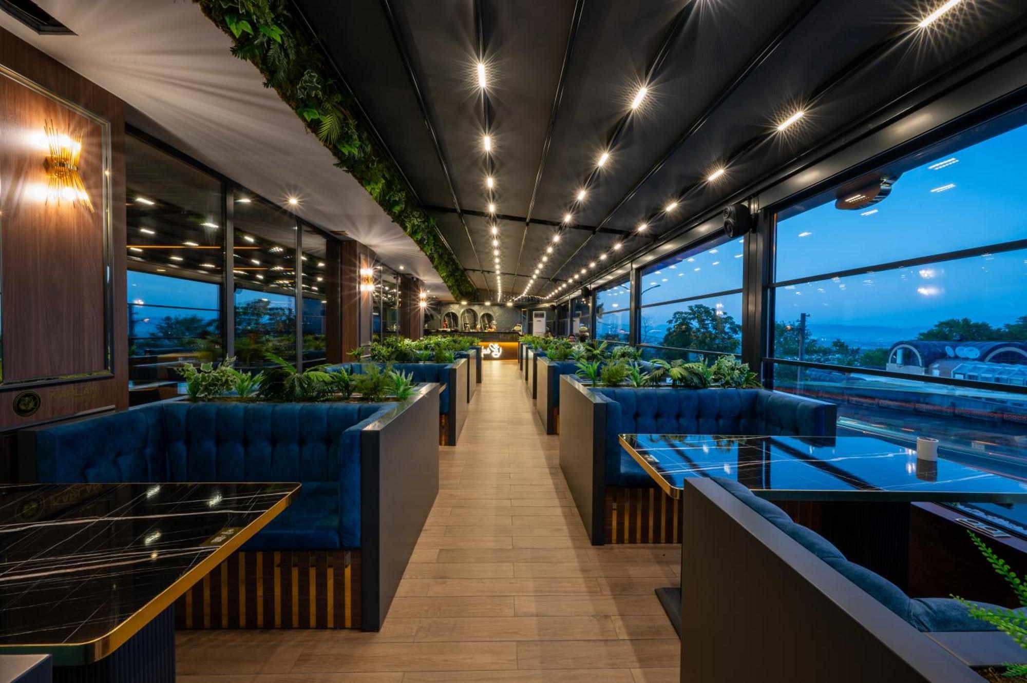 Hotel Anatolia Bursa Eksteriør bilde