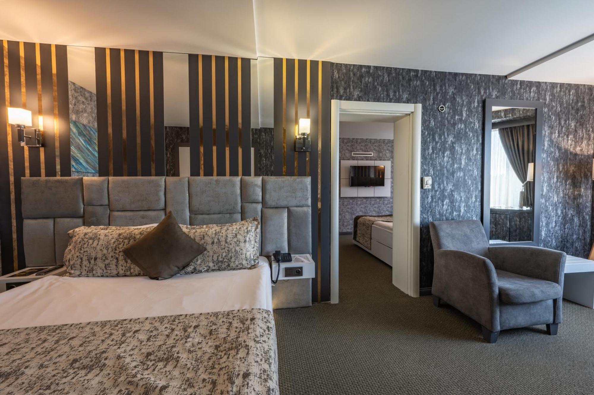 Hotel Anatolia Bursa Eksteriør bilde