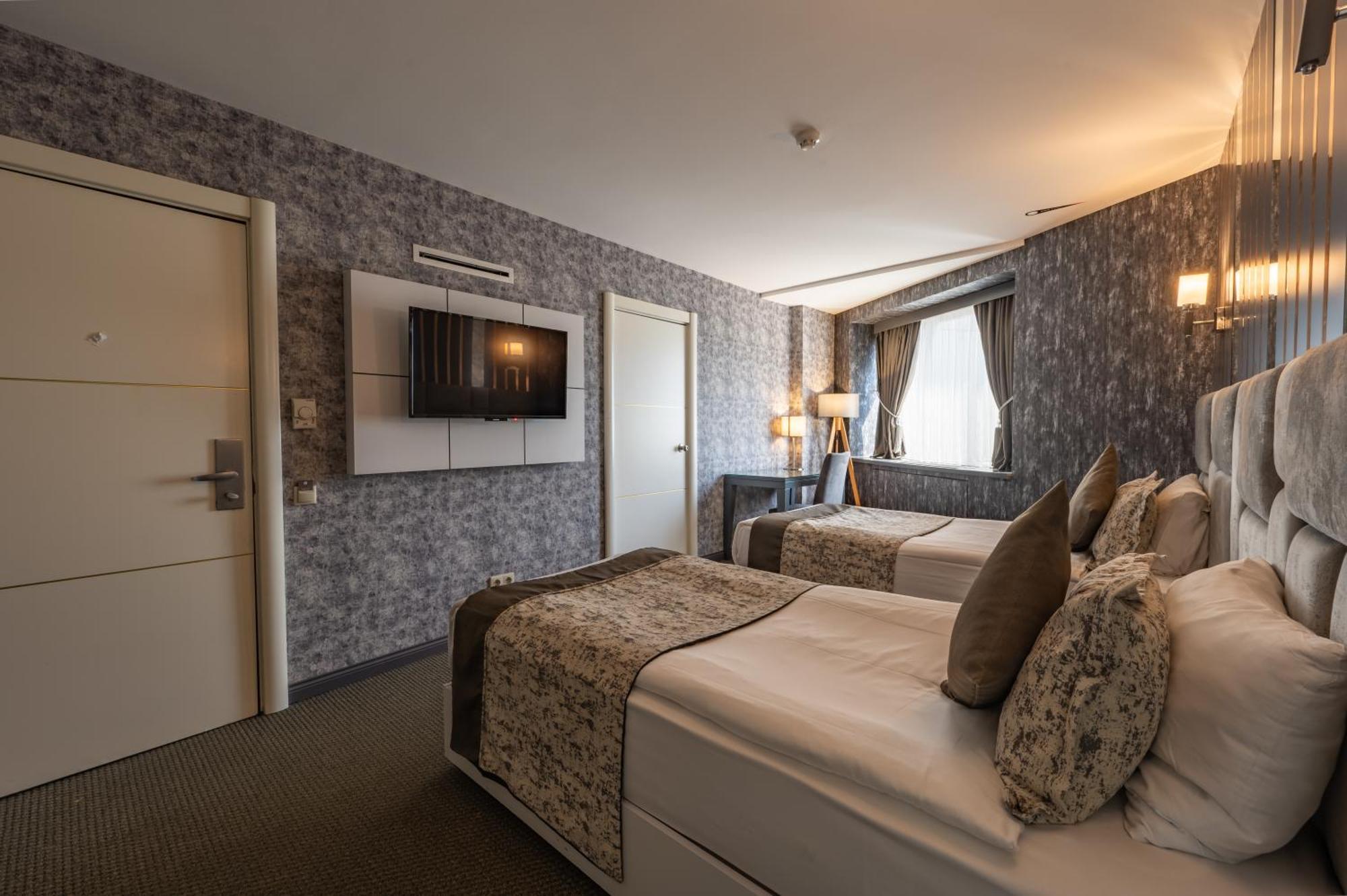 Hotel Anatolia Bursa Eksteriør bilde