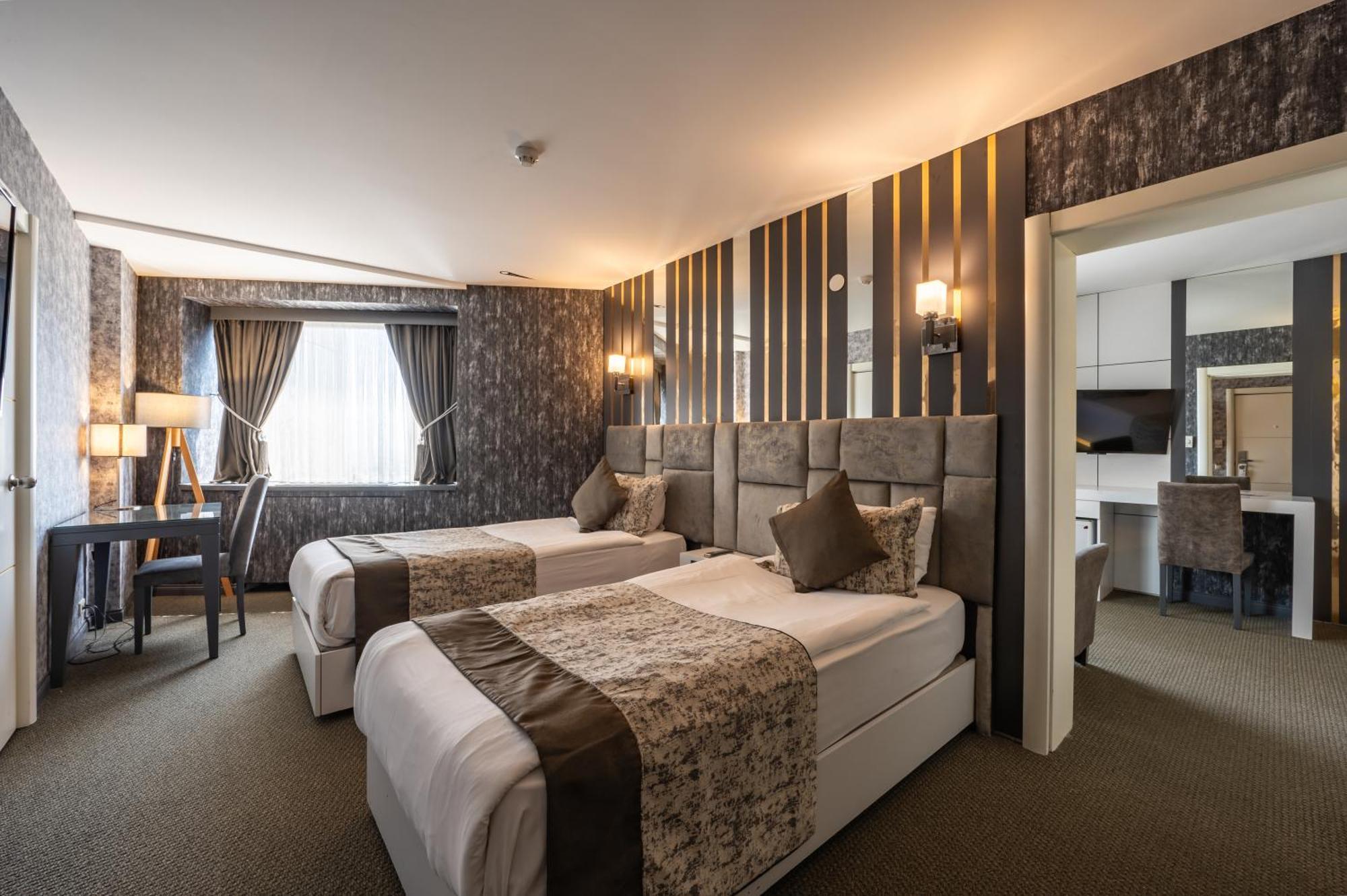 Hotel Anatolia Bursa Eksteriør bilde