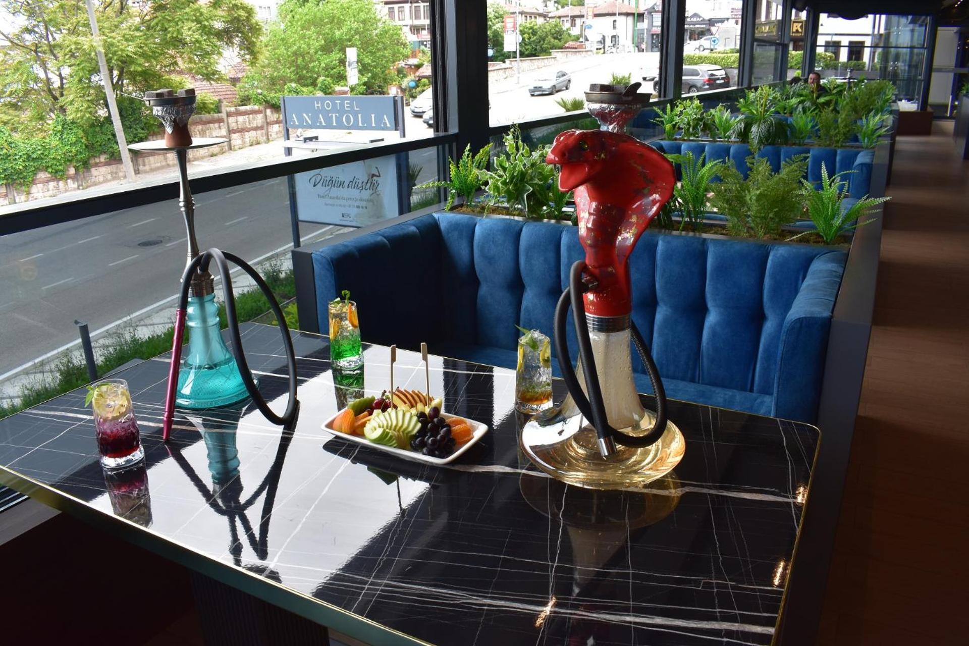 Hotel Anatolia Bursa Eksteriør bilde