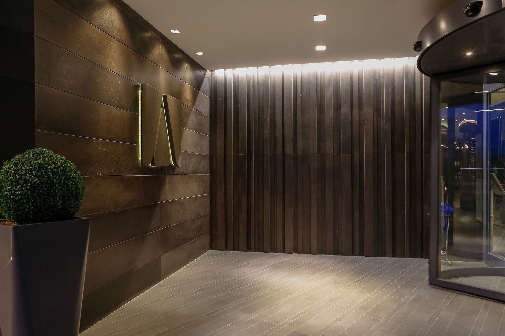 Hotel Anatolia Bursa Eksteriør bilde