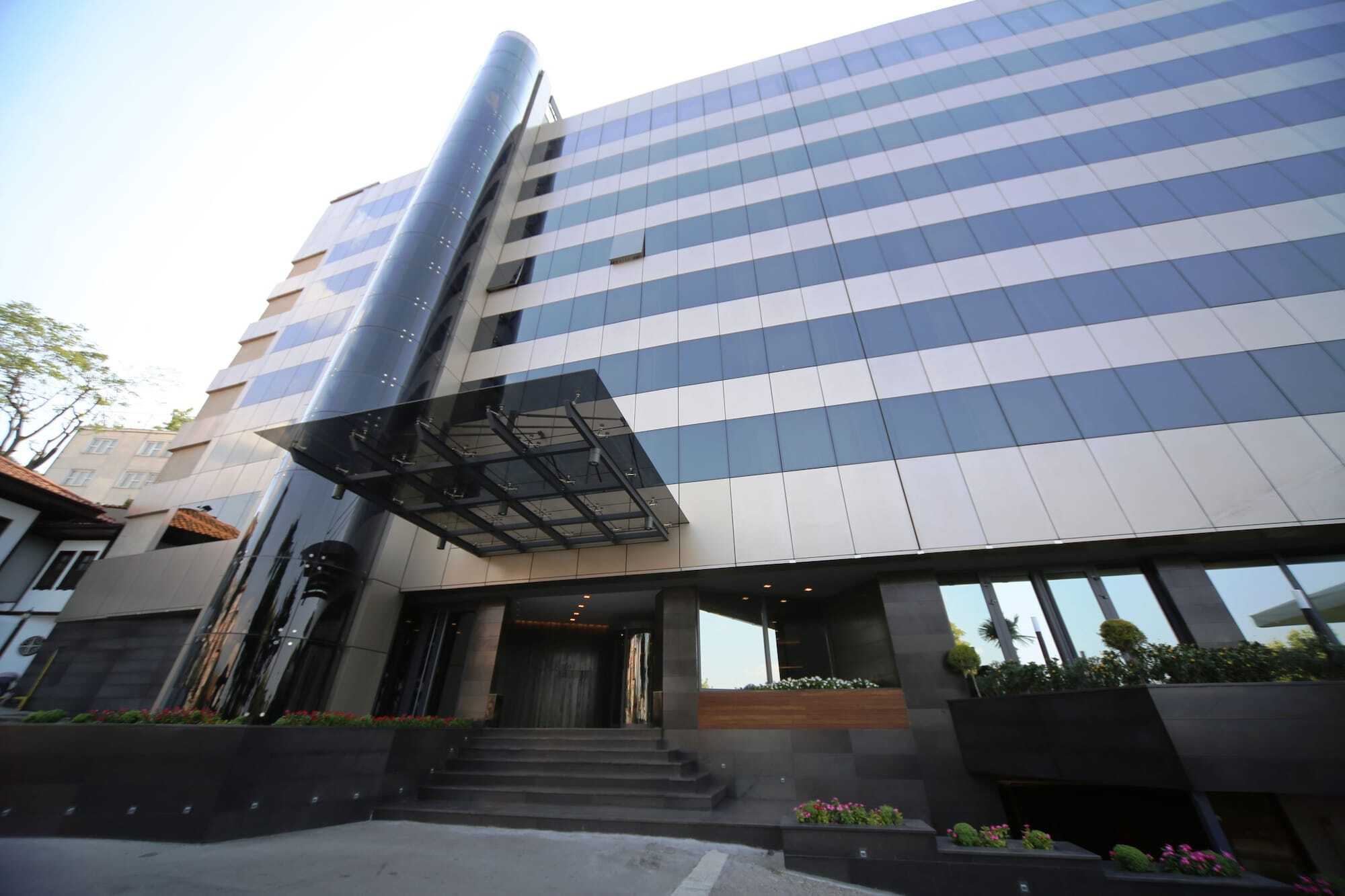 Hotel Anatolia Bursa Eksteriør bilde