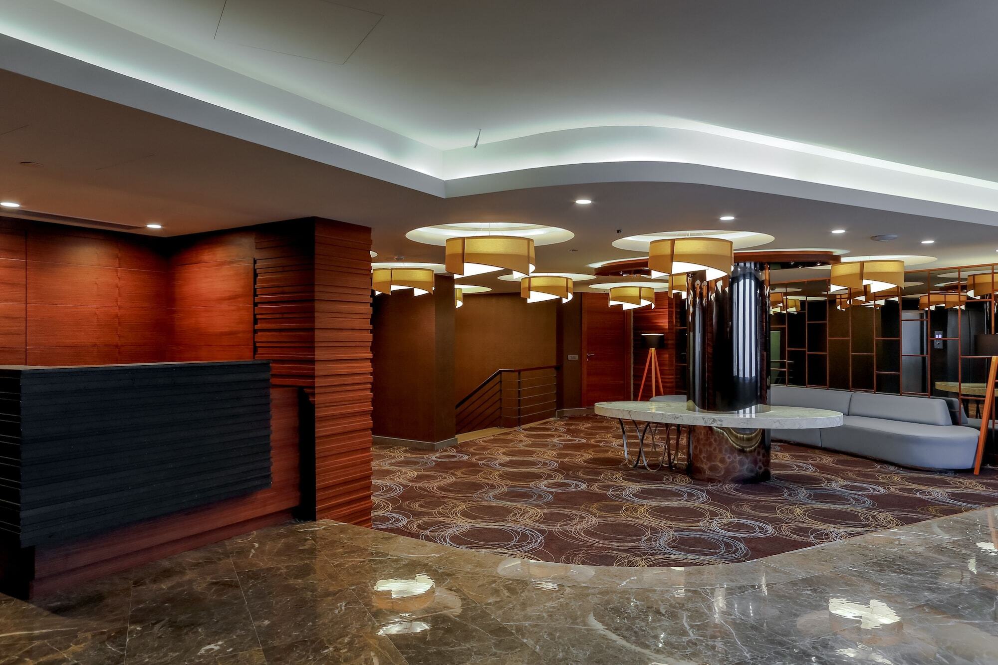 Hotel Anatolia Bursa Eksteriør bilde
