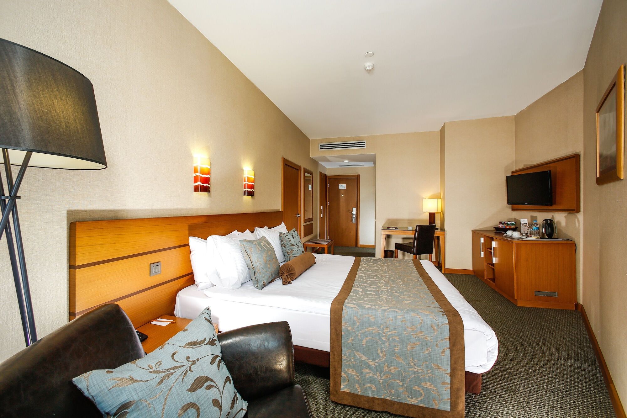 Hotel Anatolia Bursa Eksteriør bilde