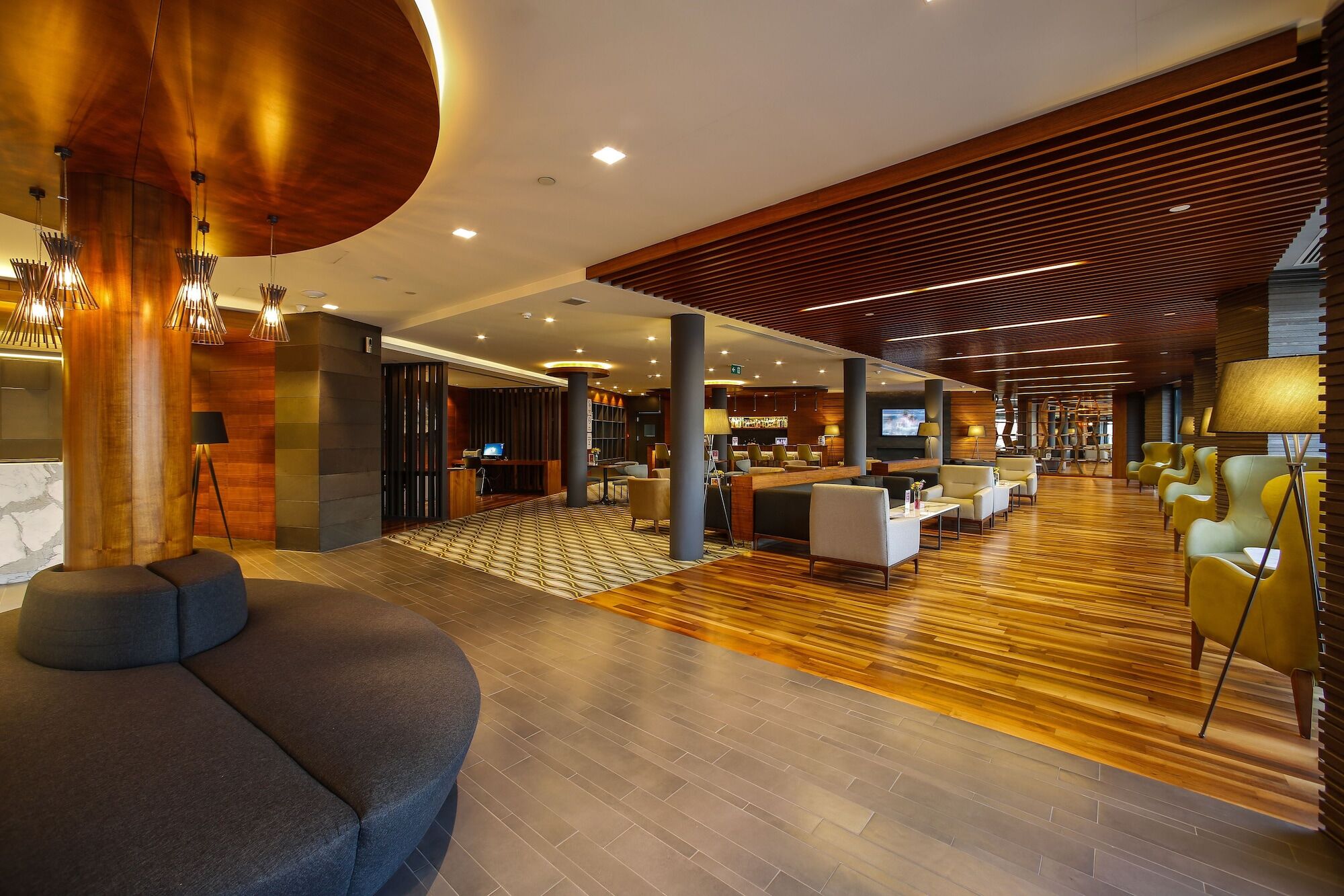 Hotel Anatolia Bursa Eksteriør bilde